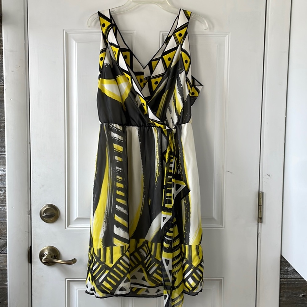 New Ice summer Dress, Size 4